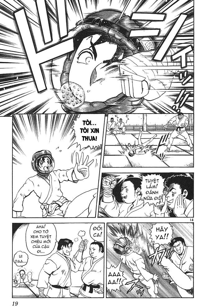 History’s Strongest Disciple Kenichi Chap 1 - Next Chap 2