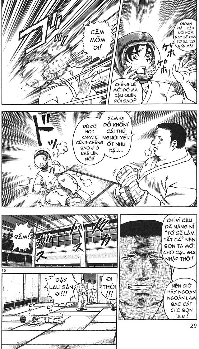 History’s Strongest Disciple Kenichi Chap 1 - Next Chap 2
