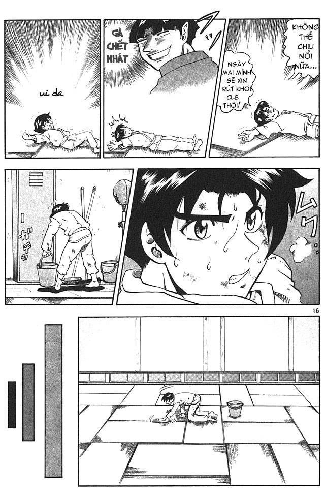 History’s Strongest Disciple Kenichi Chap 1 - Next Chap 2