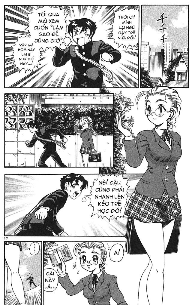 History’s Strongest Disciple Kenichi Chap 1 - Next Chap 2