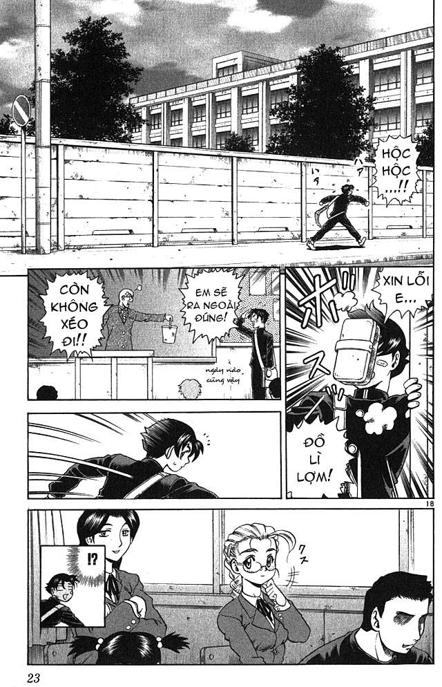History’s Strongest Disciple Kenichi Chap 1 - Next Chap 2