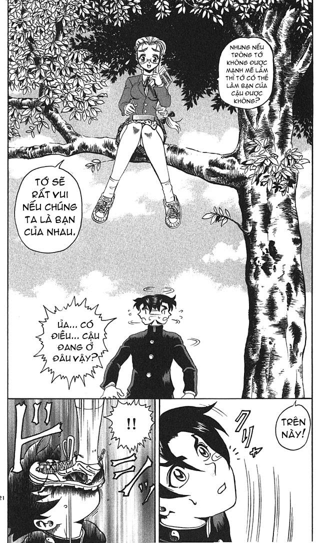 History’s Strongest Disciple Kenichi Chap 1 - Next Chap 2