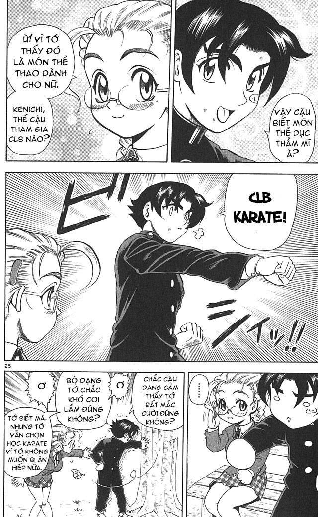History’s Strongest Disciple Kenichi Chap 1 - Next Chap 2