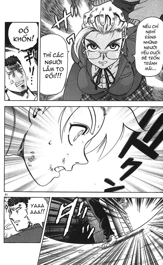 History’s Strongest Disciple Kenichi Chap 1 - Next Chap 2