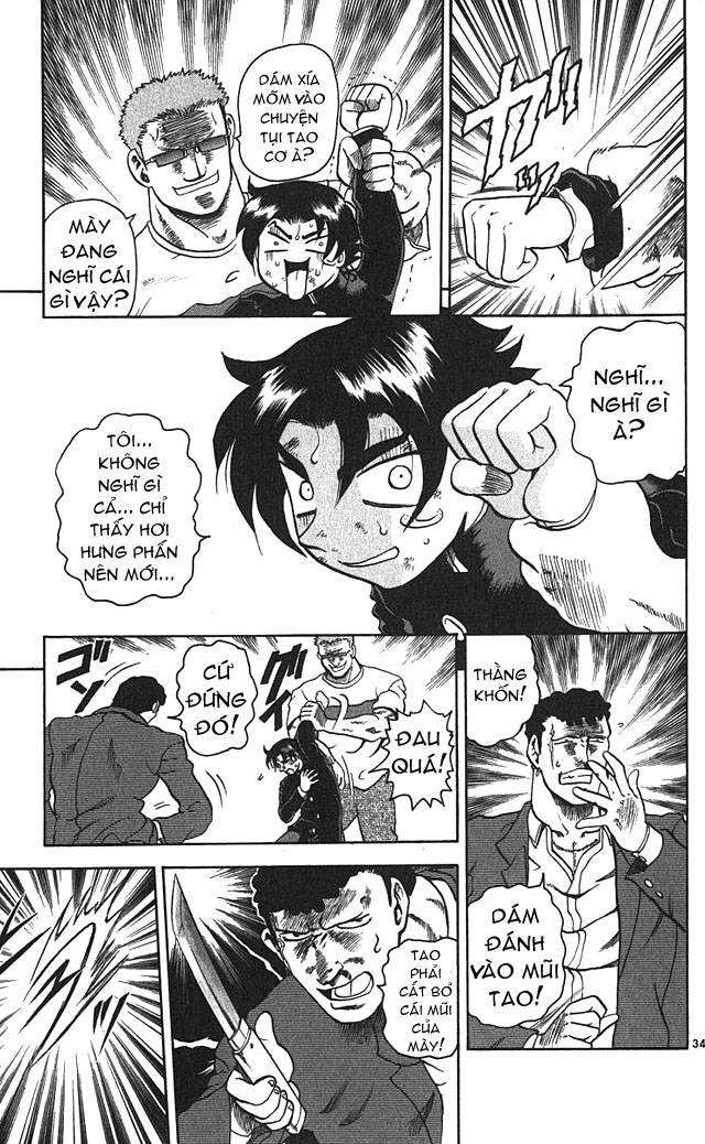 History’s Strongest Disciple Kenichi Chap 1 - Next Chap 2