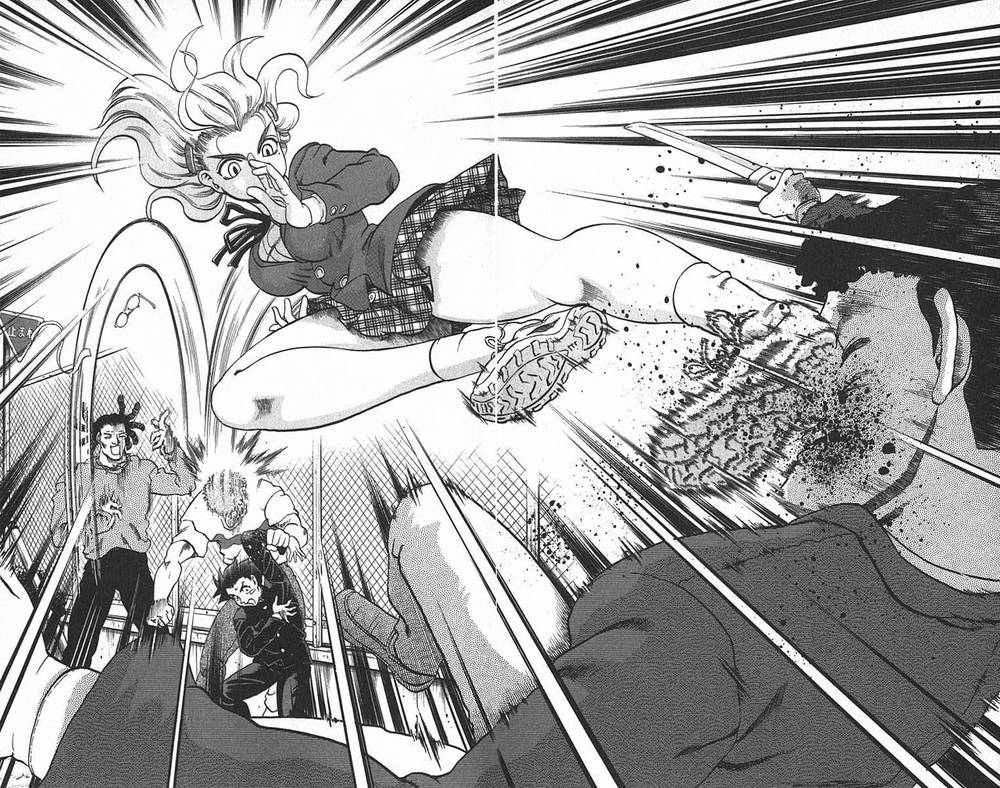 History’s Strongest Disciple Kenichi Chap 1 - Next Chap 2