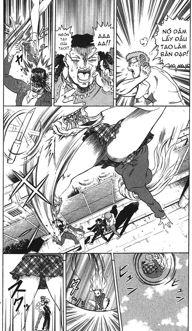 History’s Strongest Disciple Kenichi Chap 1 - Next Chap 2