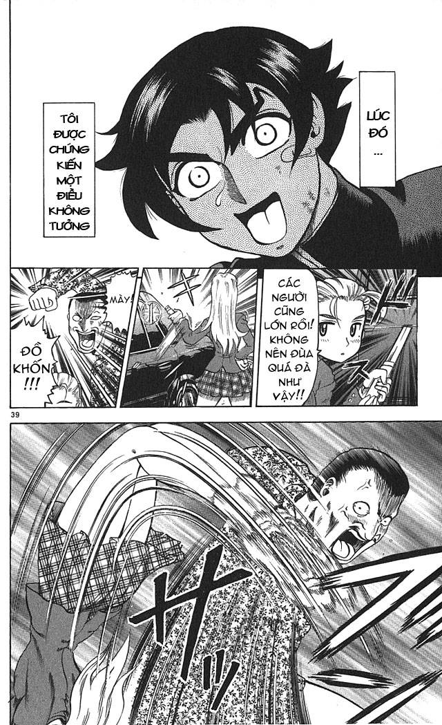 History’s Strongest Disciple Kenichi Chap 1 - Next Chap 2