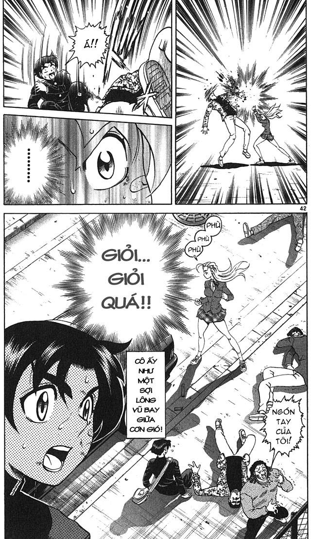 History’s Strongest Disciple Kenichi Chap 1 - Next Chap 2