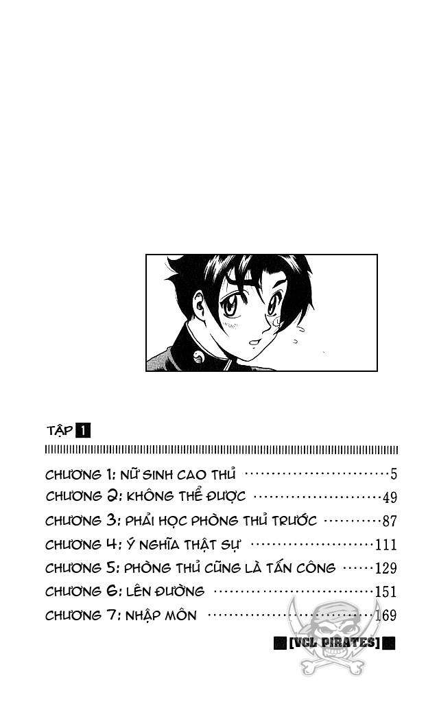 History’s Strongest Disciple Kenichi Chap 1 - Next Chap 2