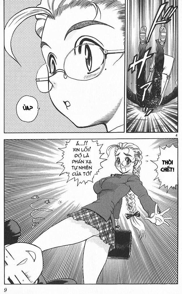 History’s Strongest Disciple Kenichi Chap 1 - Next Chap 2
