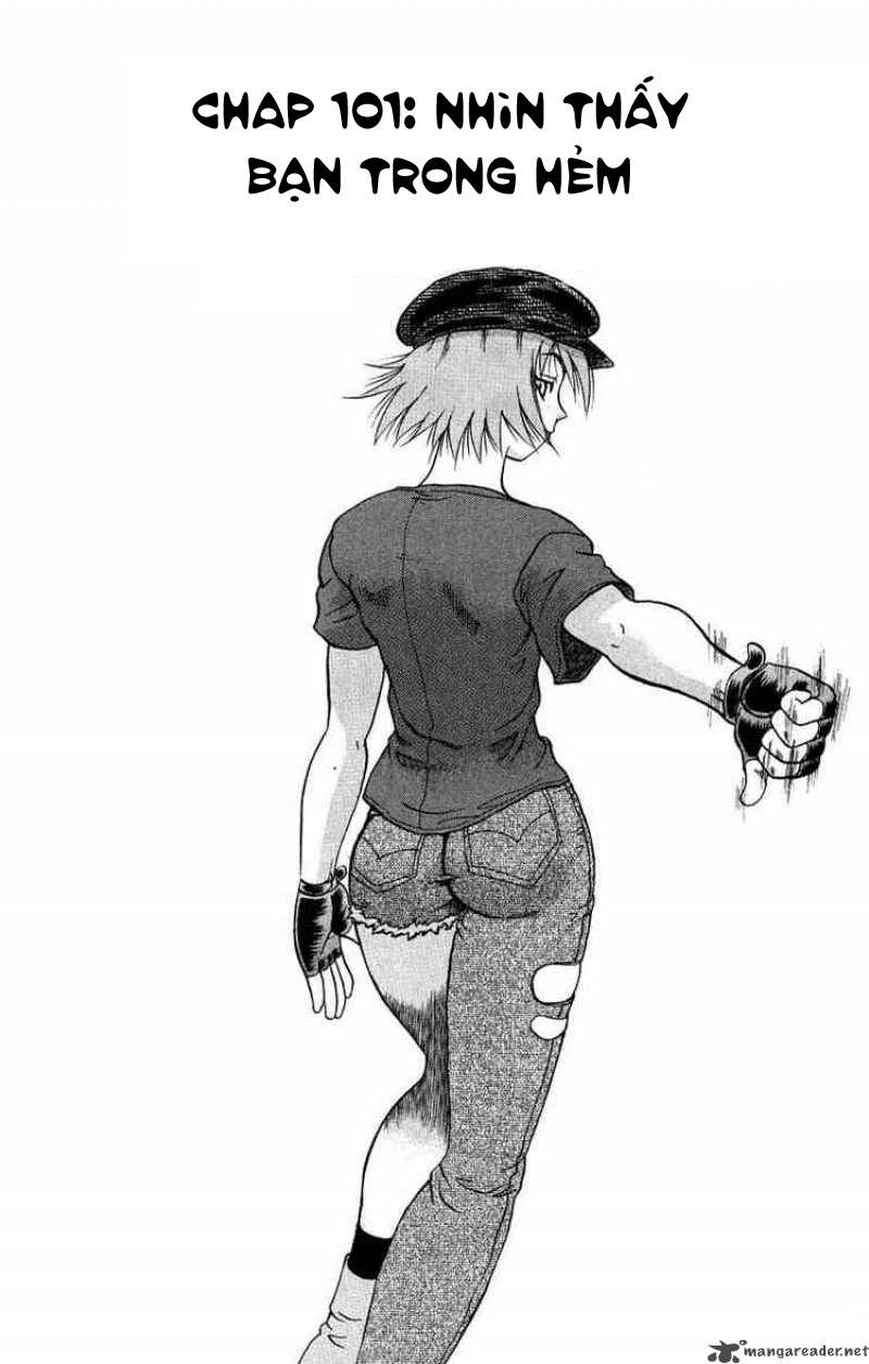 History’s Strongest Disciple Kenichi Chap 101 - Next Chap 102