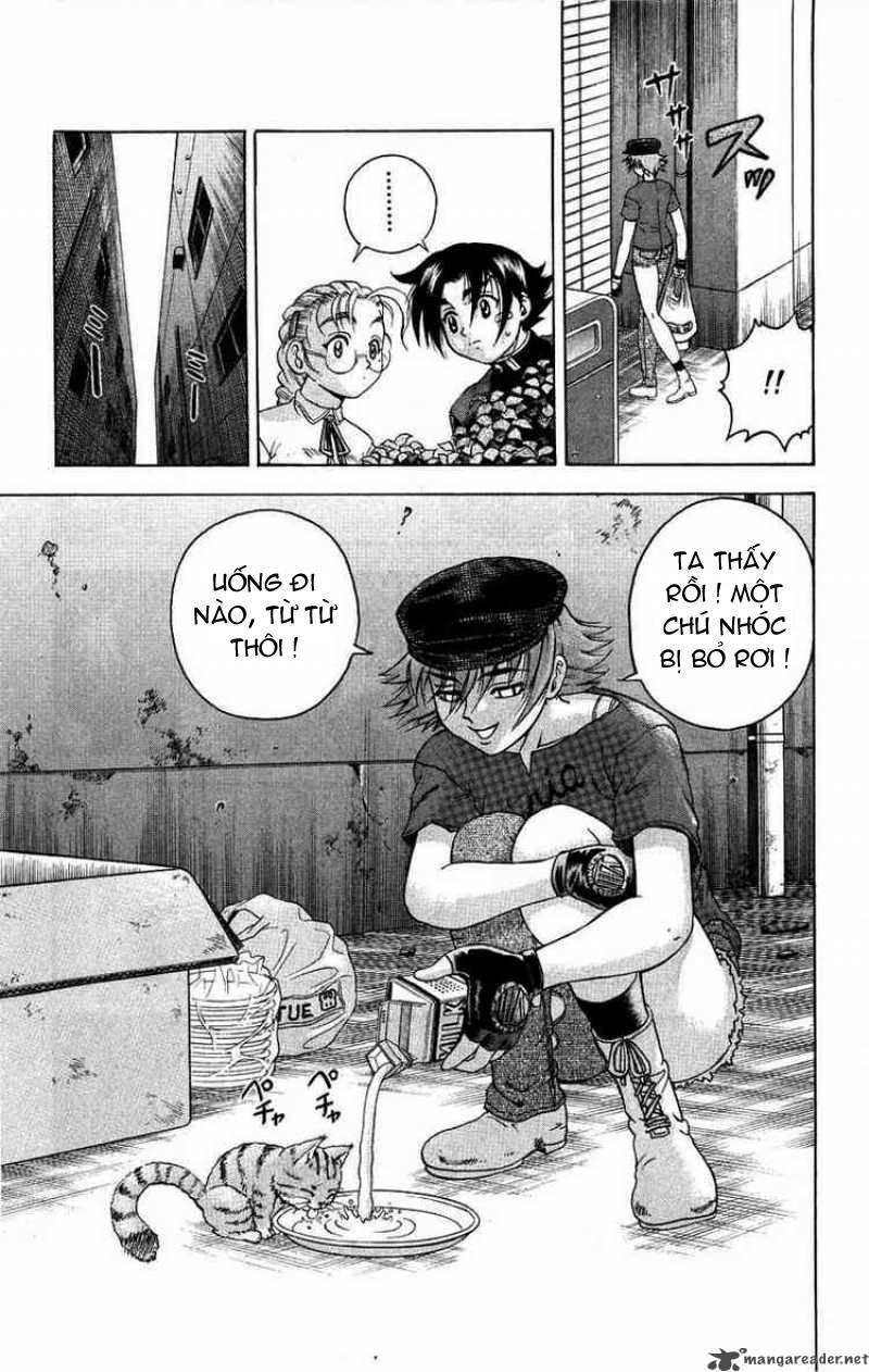 History’s Strongest Disciple Kenichi Chap 101 - Next Chap 102