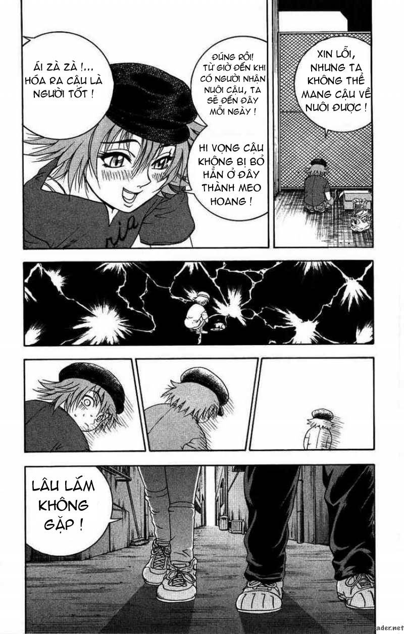 History’s Strongest Disciple Kenichi Chap 101 - Next Chap 102