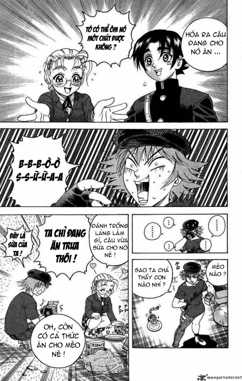 History’s Strongest Disciple Kenichi Chap 101 - Next Chap 102