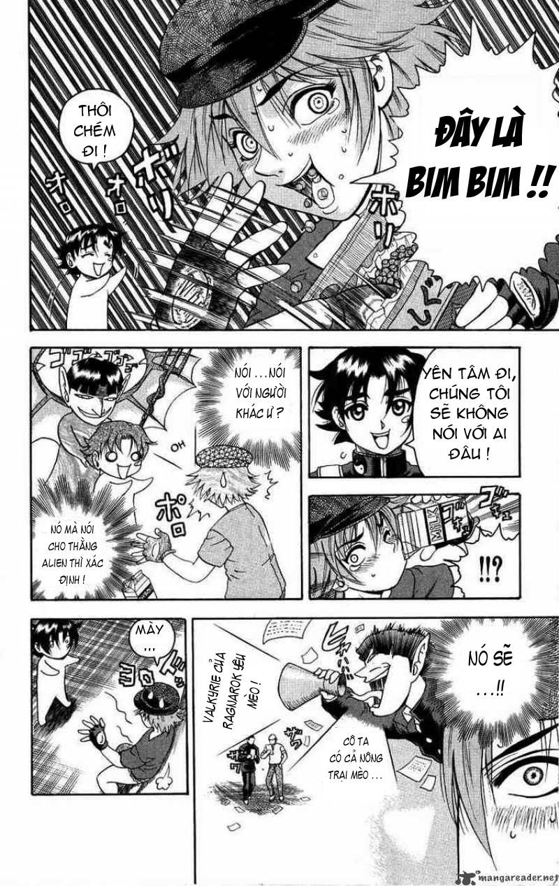 History’s Strongest Disciple Kenichi Chap 101 - Next Chap 102