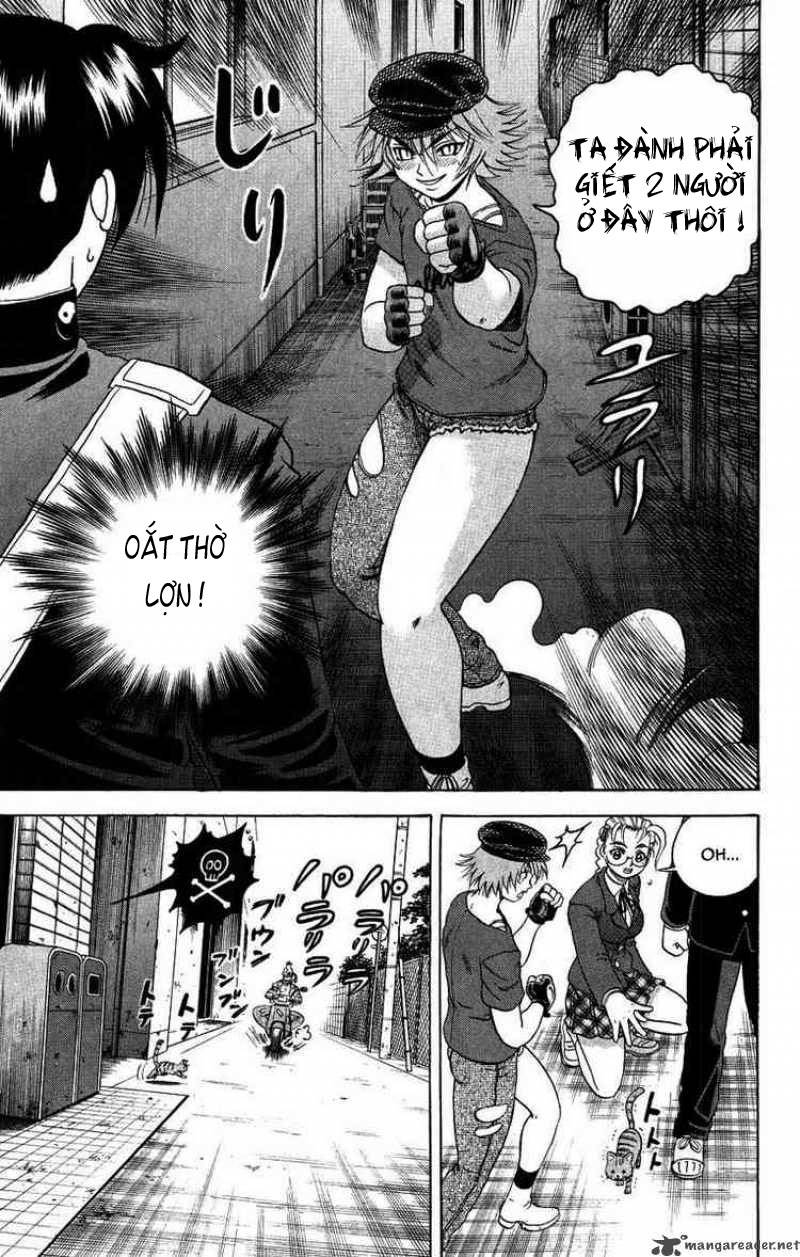 History’s Strongest Disciple Kenichi Chap 101 - Next Chap 102