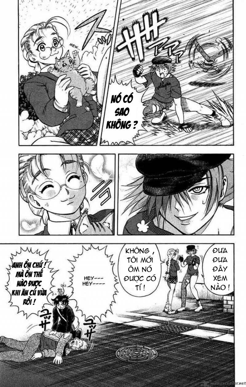 History’s Strongest Disciple Kenichi Chap 101 - Next Chap 102
