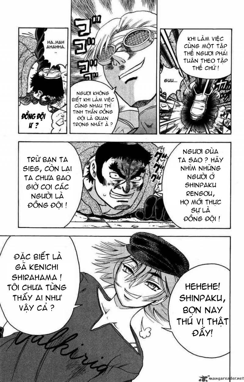 History’s Strongest Disciple Kenichi Chap 101 - Next Chap 102