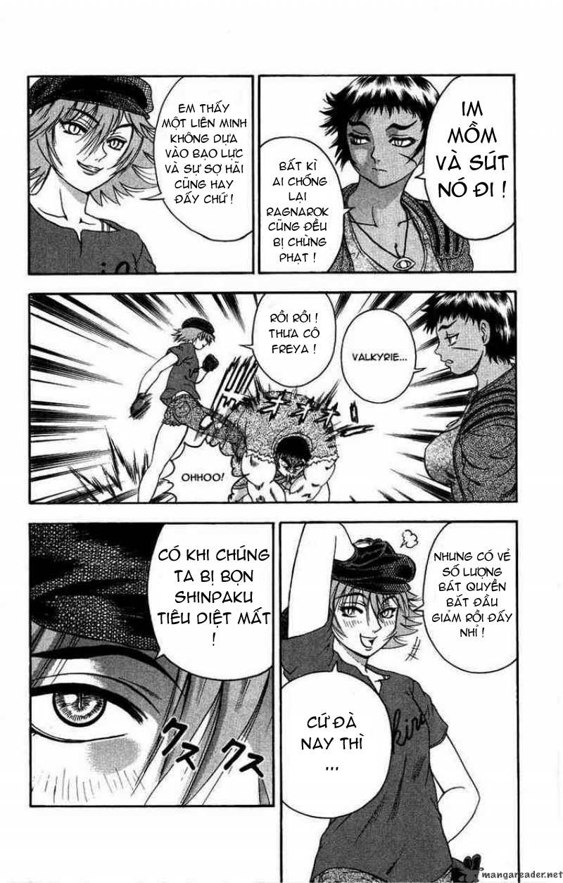 History’s Strongest Disciple Kenichi Chap 101 - Next Chap 102