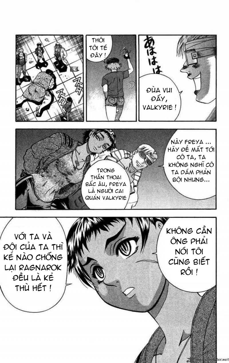 History’s Strongest Disciple Kenichi Chap 101 - Next Chap 102
