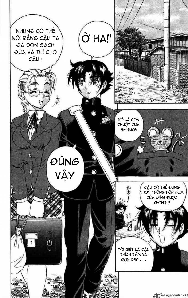 History’s Strongest Disciple Kenichi Chap 101 - Next Chap 102
