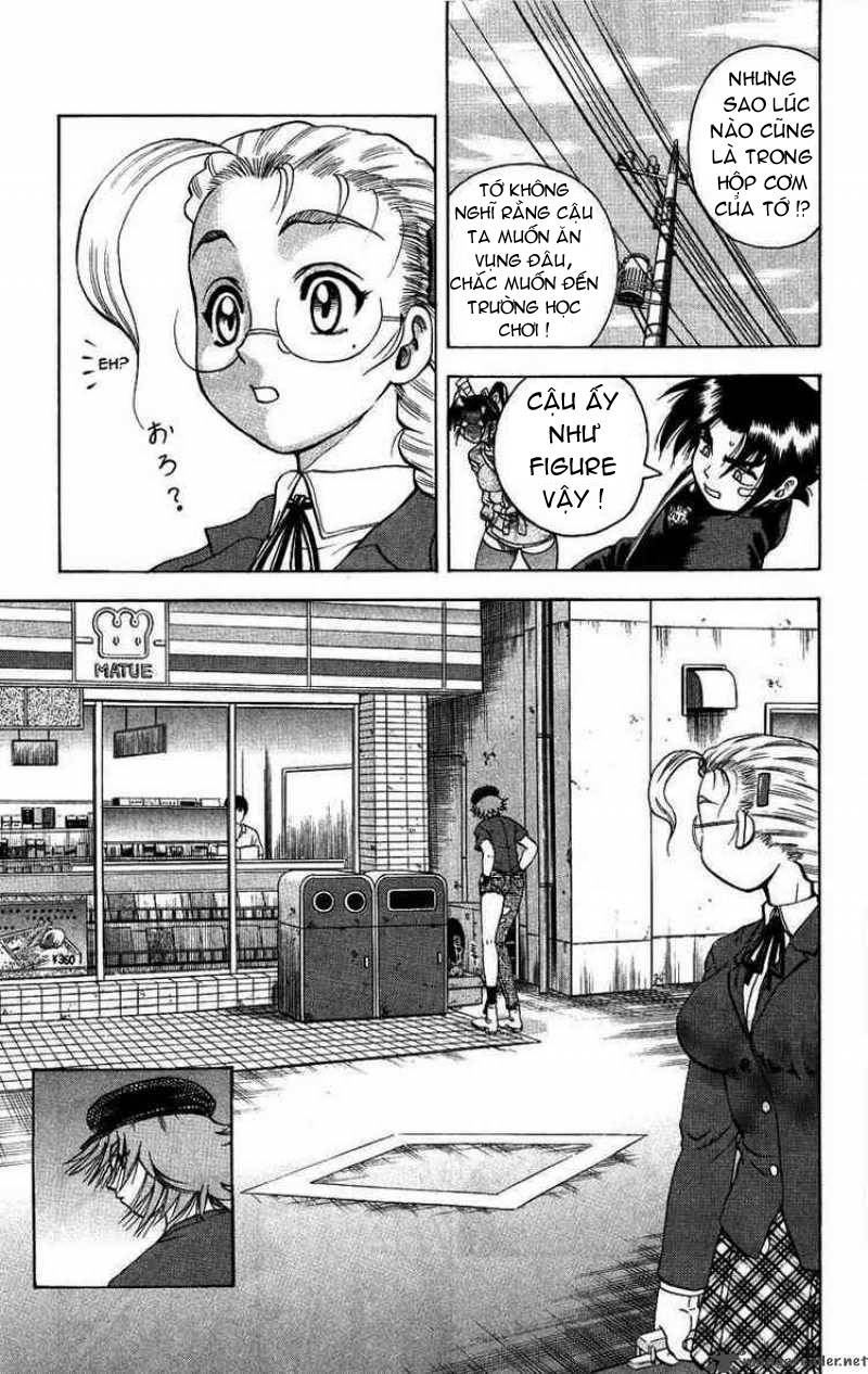 History’s Strongest Disciple Kenichi Chap 101 - Next Chap 102
