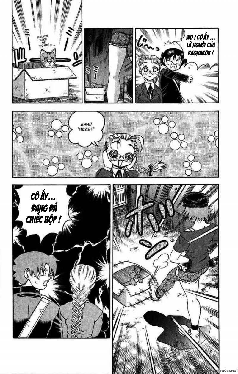 History’s Strongest Disciple Kenichi Chap 101 - Next Chap 102