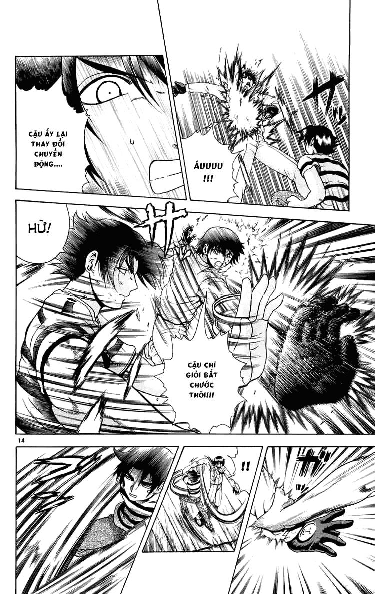 History’s Strongest Disciple Kenichi Chap 140 - Next Chap 141
