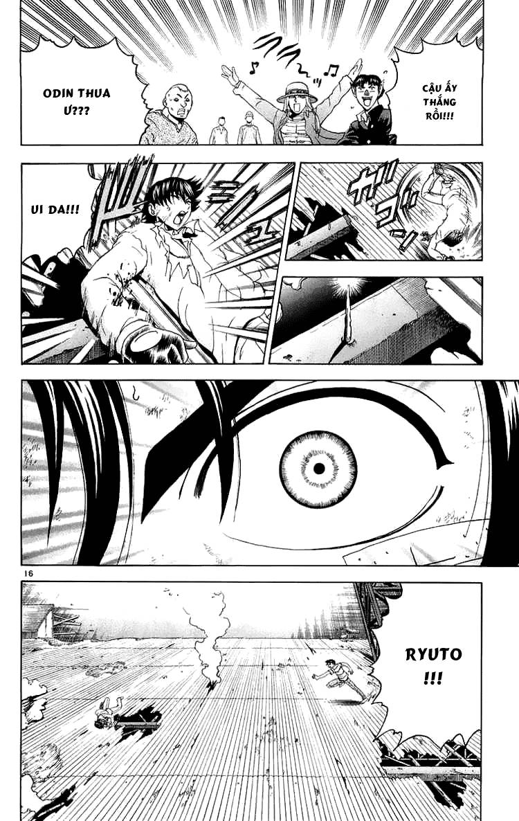 History’s Strongest Disciple Kenichi Chap 140 - Next Chap 141