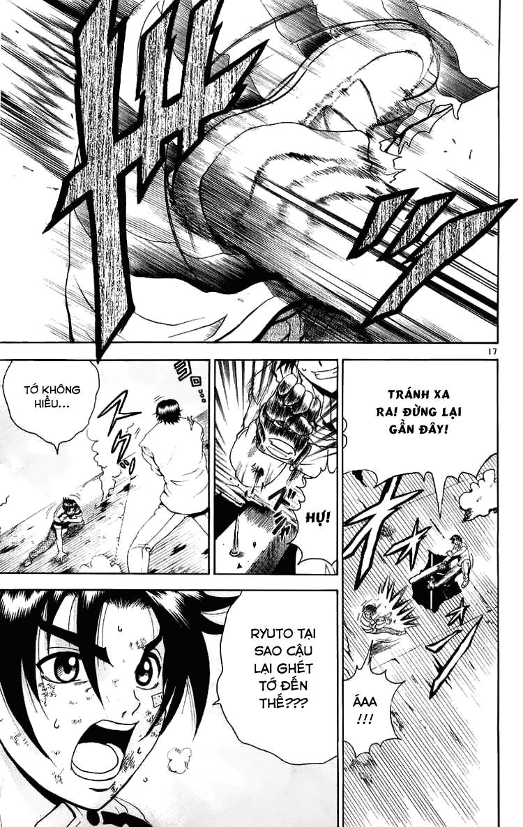 History’s Strongest Disciple Kenichi Chap 140 - Next Chap 141