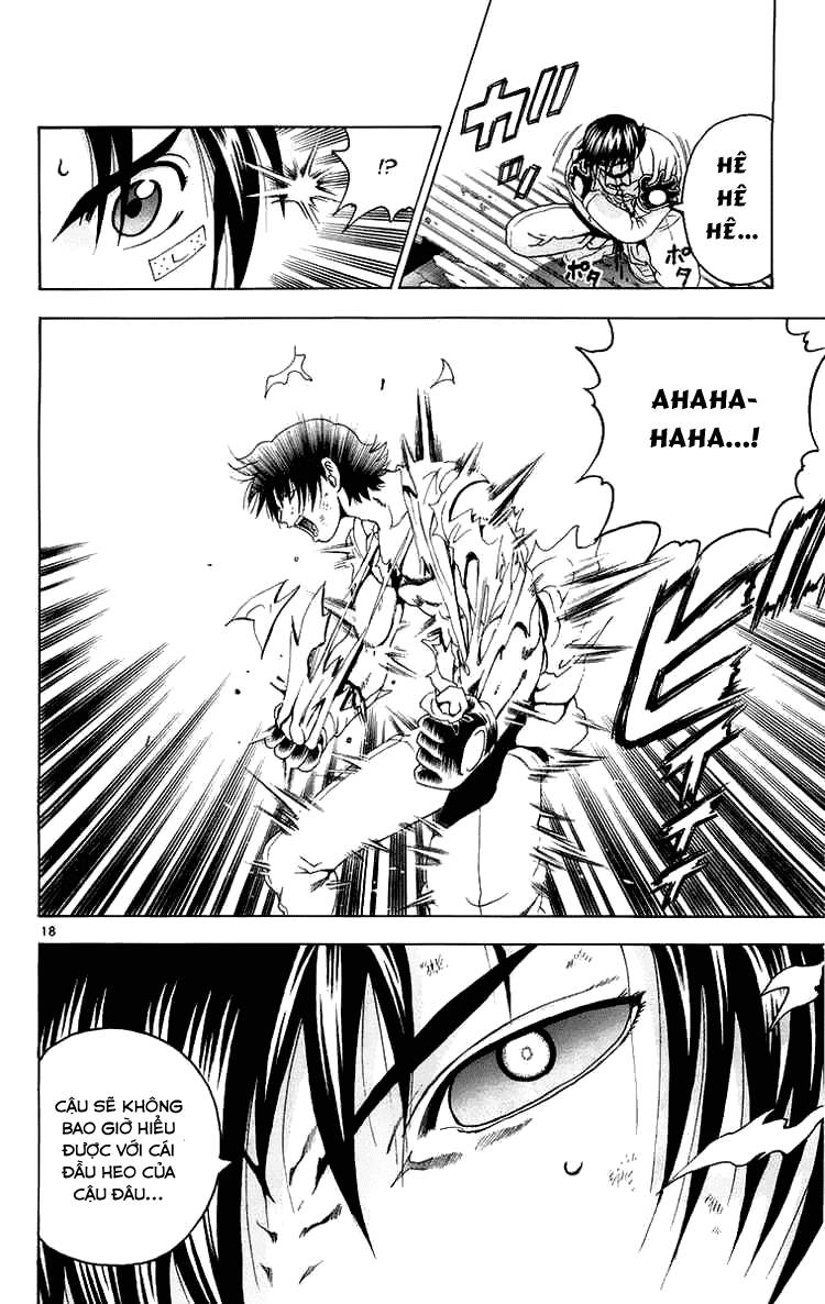 History’s Strongest Disciple Kenichi Chap 140 - Next Chap 141