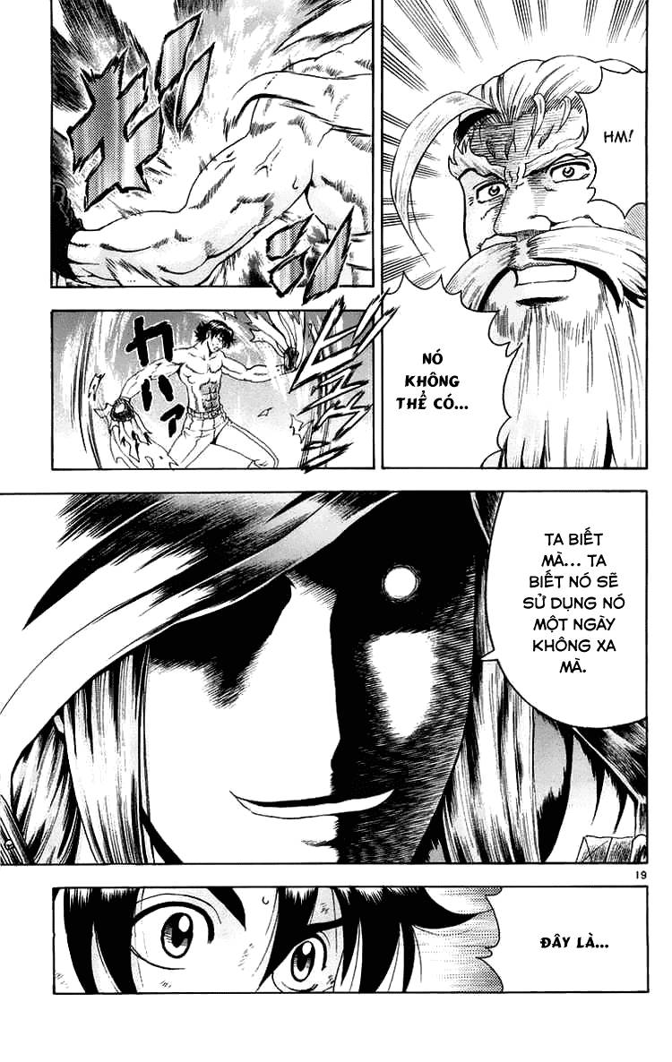 History’s Strongest Disciple Kenichi Chap 140 - Next Chap 141