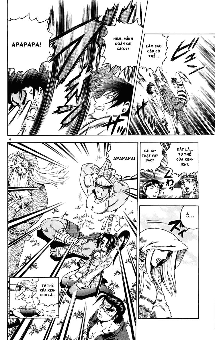 History’s Strongest Disciple Kenichi Chap 140 - Next Chap 141