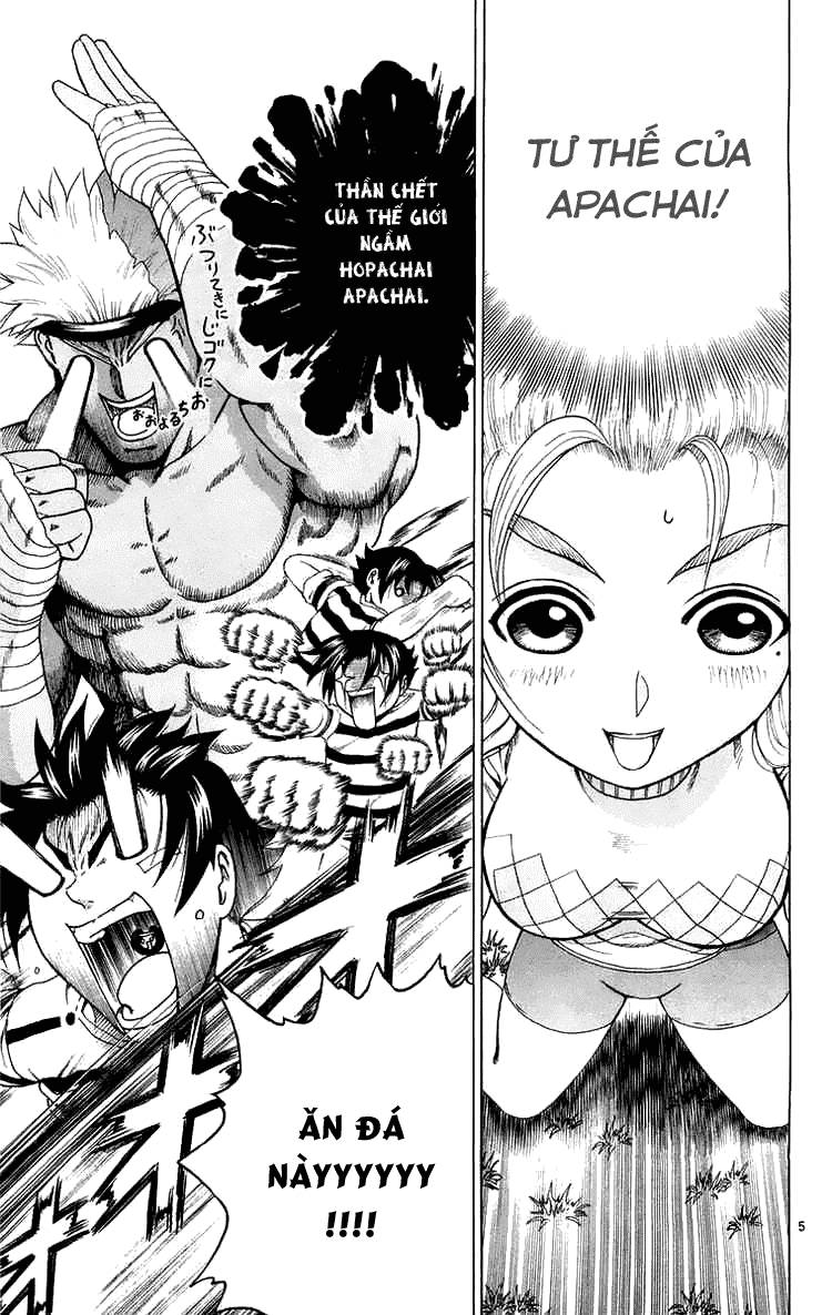 History’s Strongest Disciple Kenichi Chap 140 - Next Chap 141