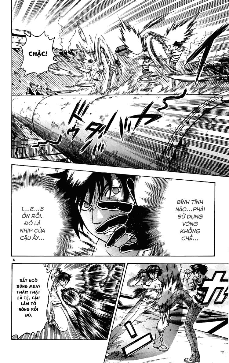 History’s Strongest Disciple Kenichi Chap 140 - Next Chap 141