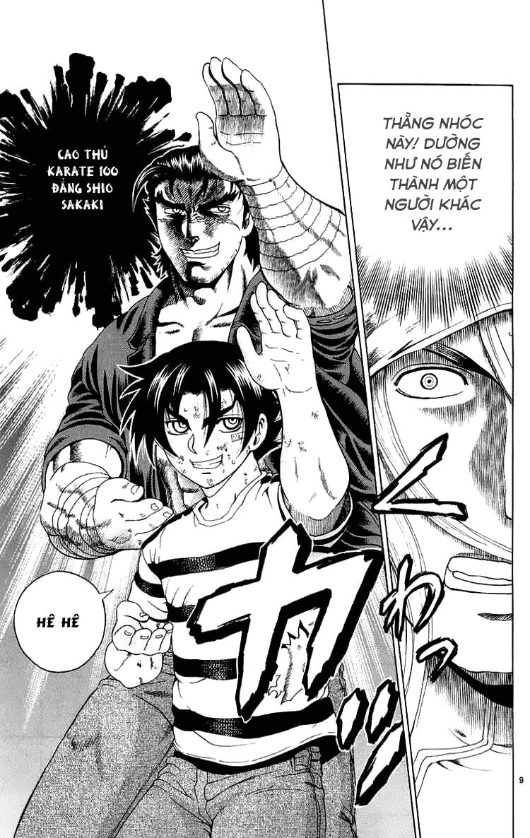 History’s Strongest Disciple Kenichi Chap 140 - Next Chap 141