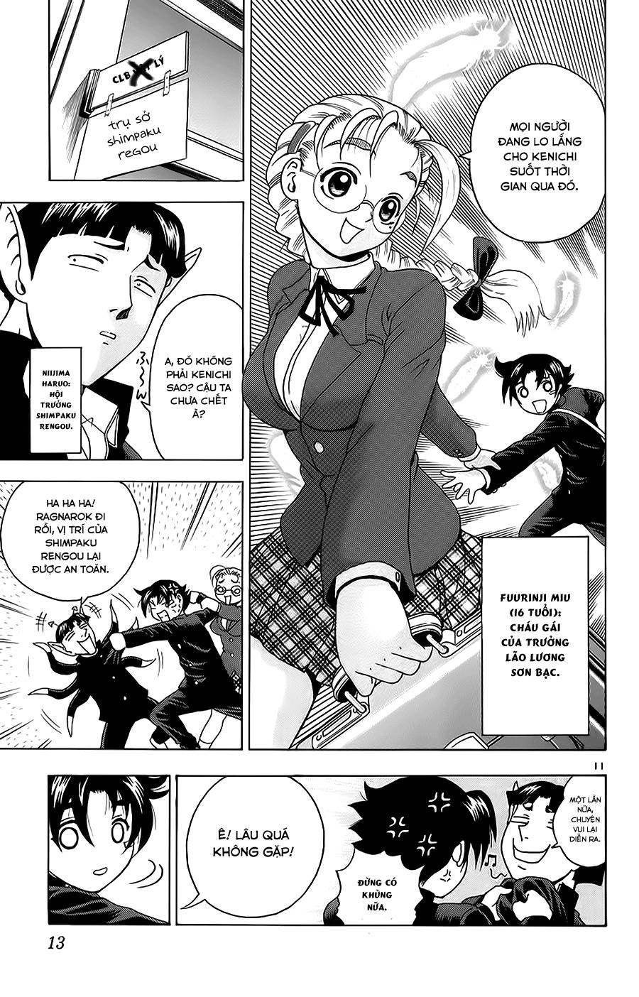 Truyện tranh online