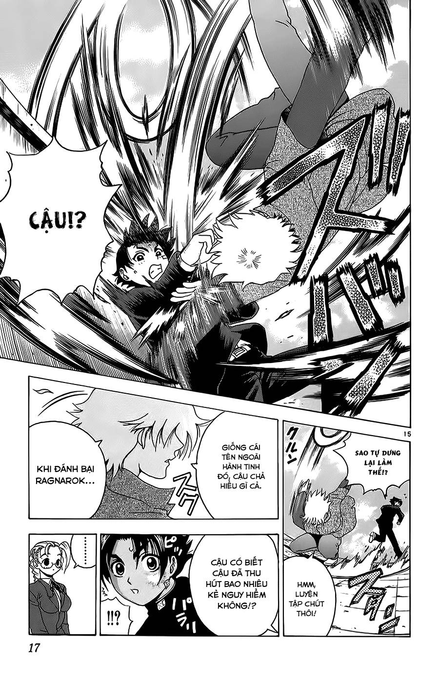 Truyện tranh online