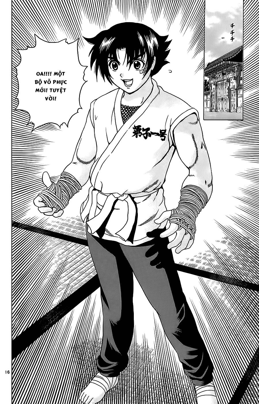 Truyện tranh online