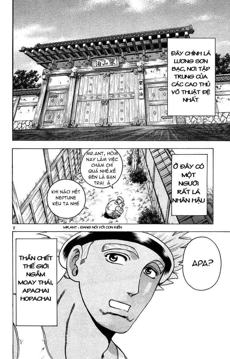 History’s Strongest Disciple Kenichi Chap 151 - Next Chap 152