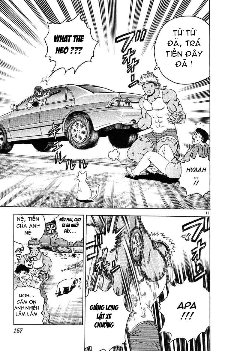 History’s Strongest Disciple Kenichi Chap 151 - Next Chap 152