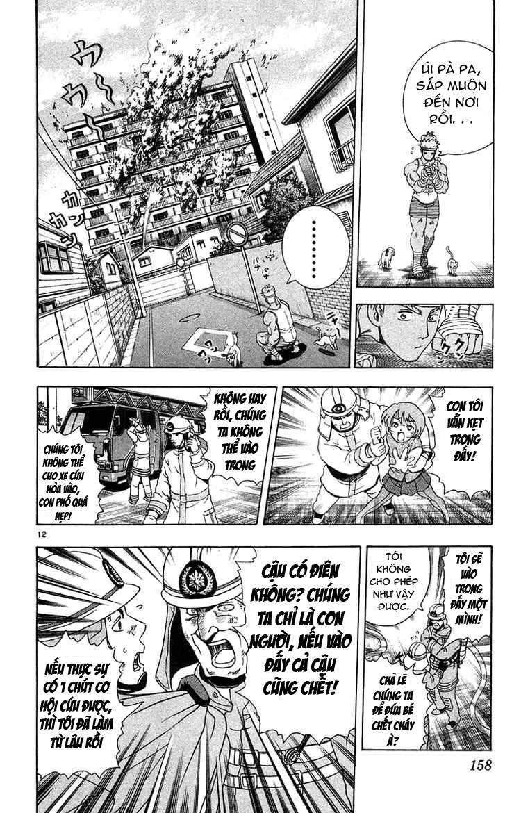 History’s Strongest Disciple Kenichi Chap 151 - Next Chap 152