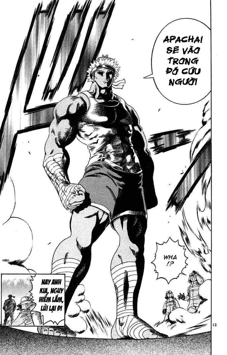 History’s Strongest Disciple Kenichi Chap 151 - Next Chap 152