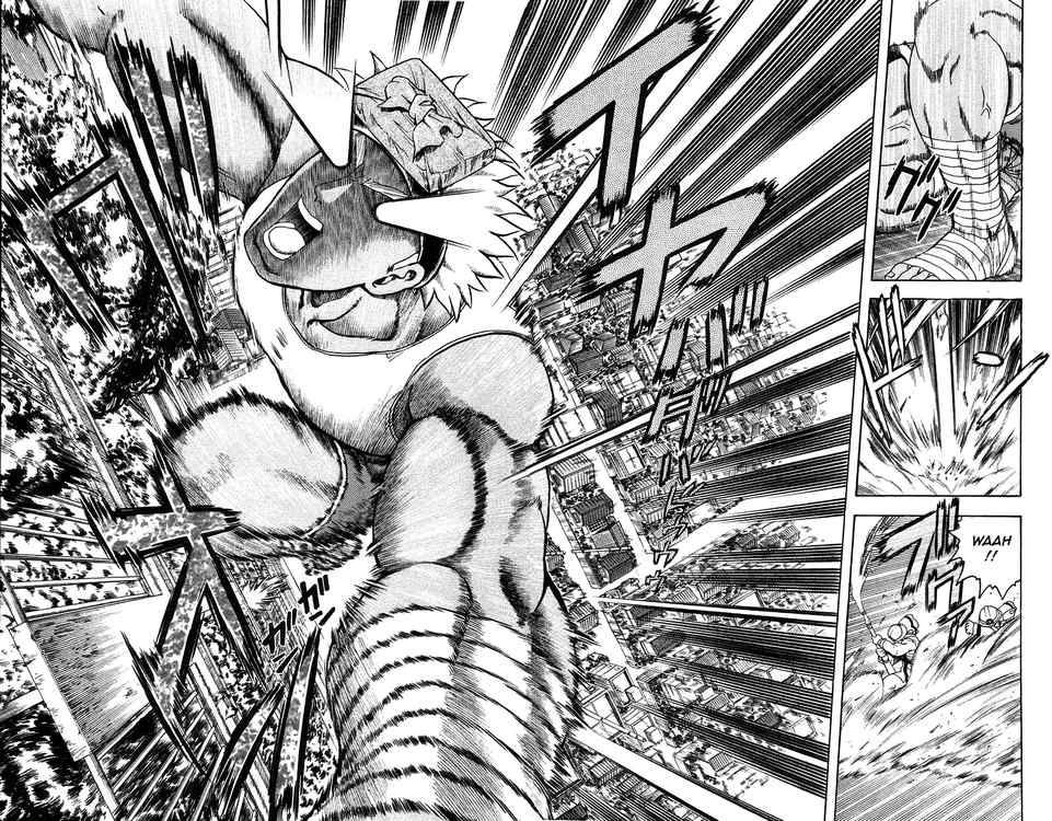 History’s Strongest Disciple Kenichi Chap 151 - Next Chap 152
