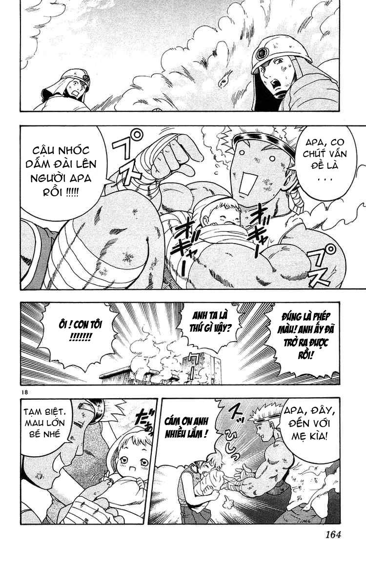 History’s Strongest Disciple Kenichi Chap 151 - Next Chap 152