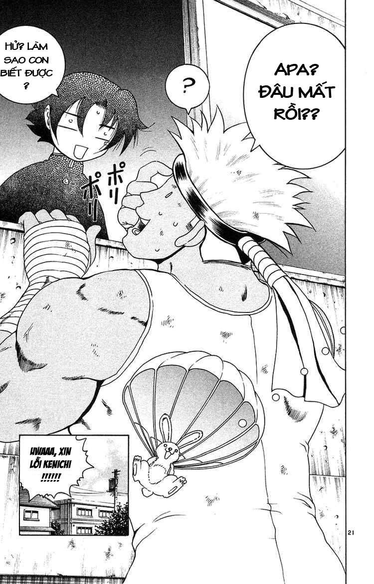 History’s Strongest Disciple Kenichi Chap 151 - Next Chap 152
