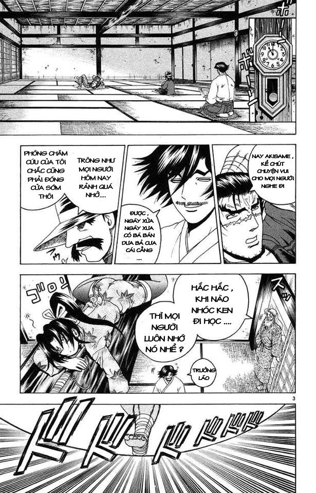 History’s Strongest Disciple Kenichi Chap 151 - Next Chap 152