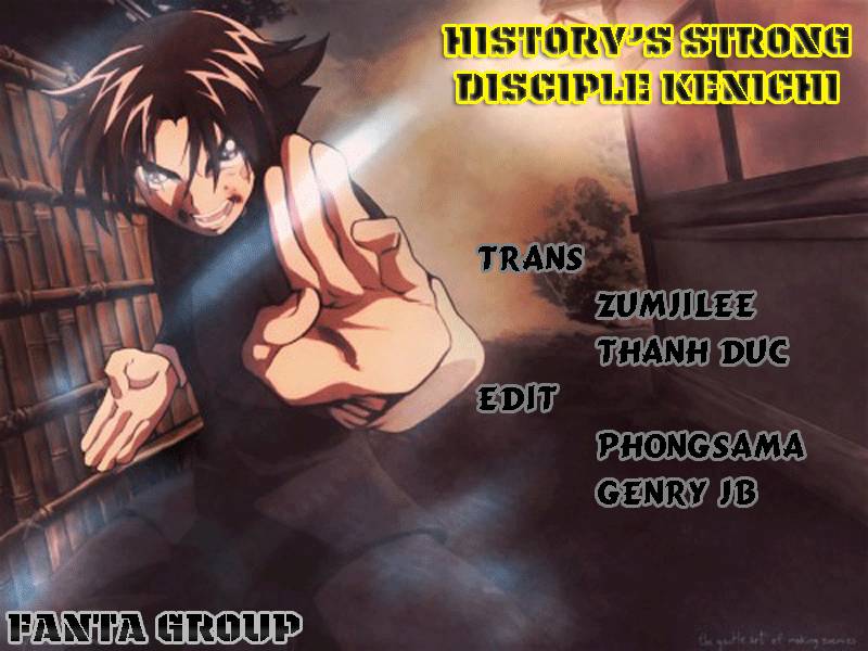 History’s Strongest Disciple Kenichi Chap 151 - Next Chap 152