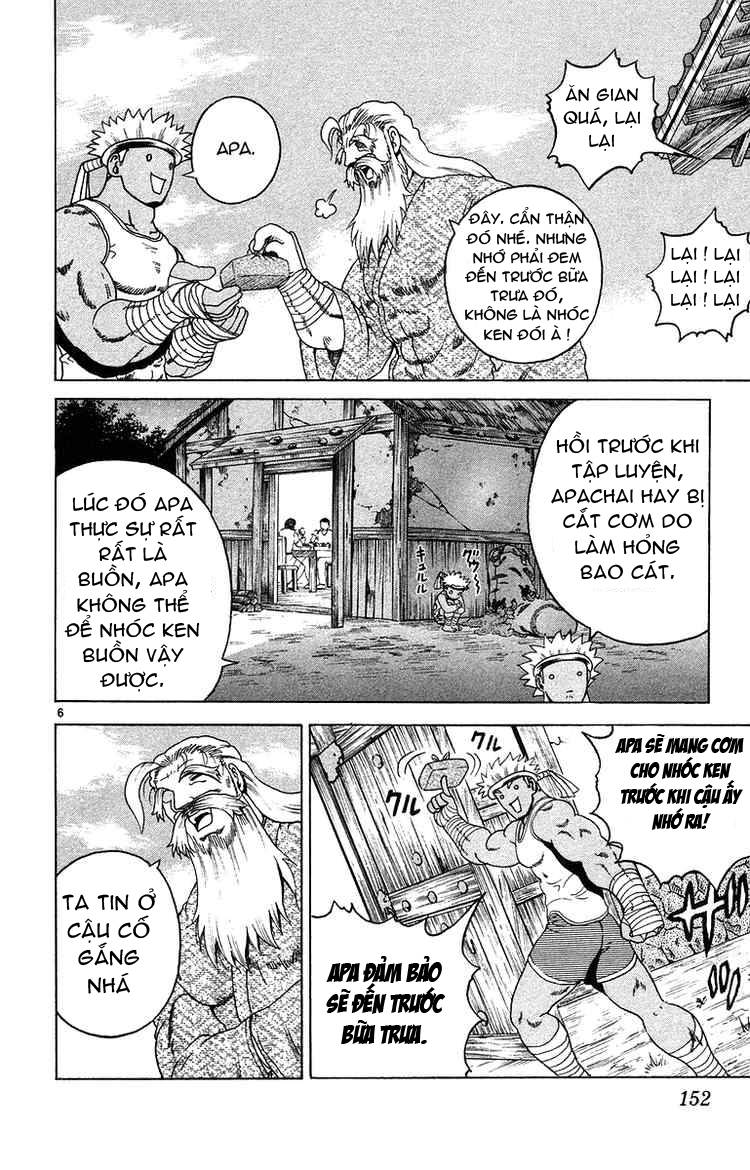 History’s Strongest Disciple Kenichi Chap 151 - Next Chap 152